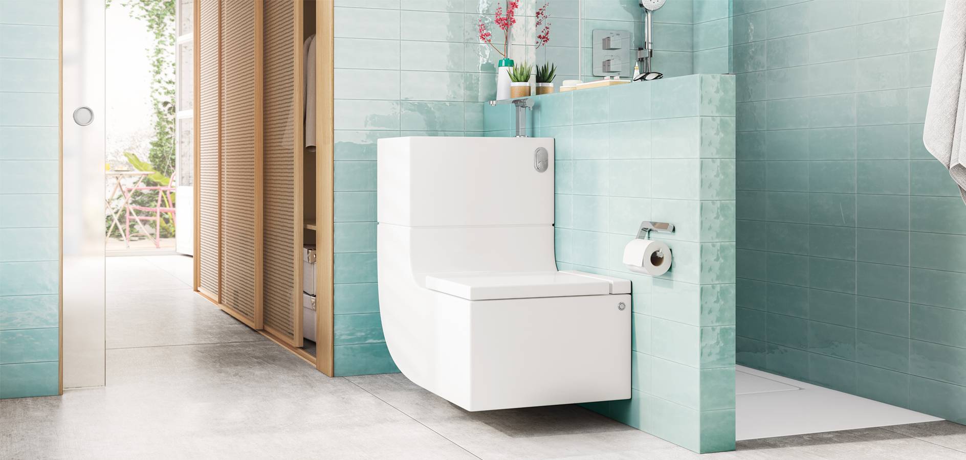 Basin And Wc In One Single Piece Join The W W Revolution