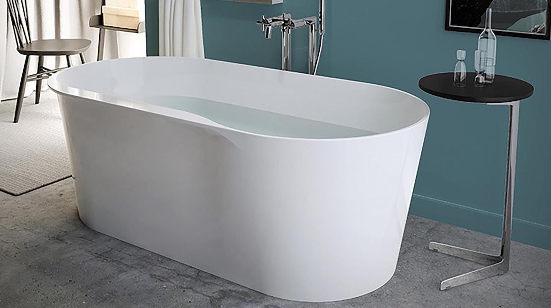 Modern freestanding baths for a stunning bathroom centrepiece | Roca UK ...