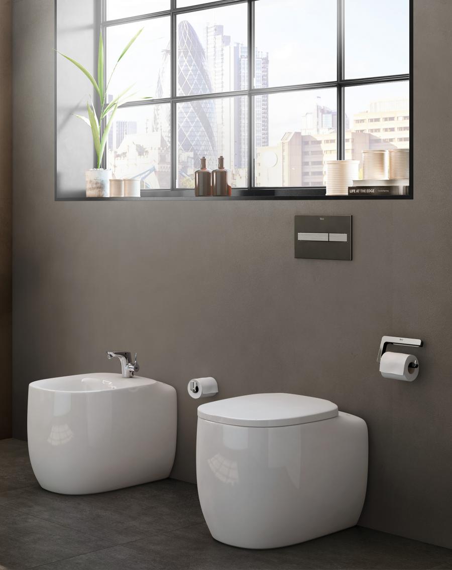 How to choose a toilet, everything you need to know | Roca Life