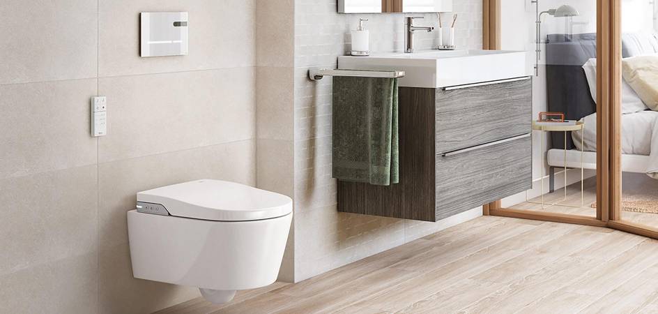 SMALL MODERN BATHROOMS, TRENDS