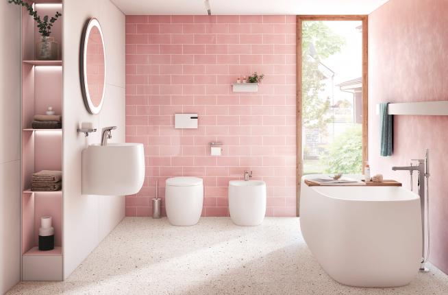 Discover why you should choose stick-on bathroom hooks and accessories