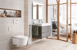 SMALL MODERN BATHROOMS, TRENDS