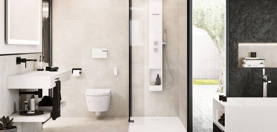 SMART BATHROOM IDEAS FOR TECH AND DESIGN LOVERS