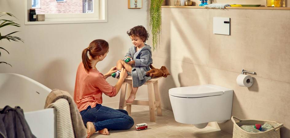 Materials for hygiene, your healthy-home essentials | Roca