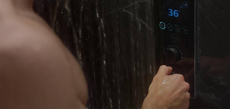 The Roca Smart Shower: Intelligent control with Internet of Things