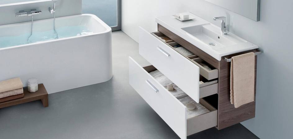 Bathroom storage that helps you make the most of your bathroom