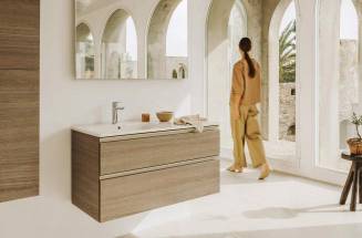 Vanity units to fit your bathroom space