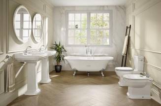 Classical bathroom design ideas