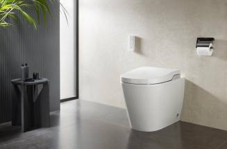 Innovative toilet designs to improve your bathroom experience
