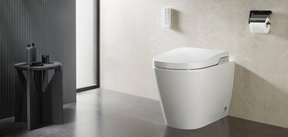Innovative toilet designs to improve your bathroom experience