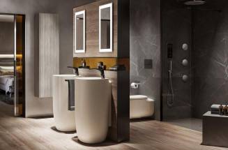 Bathroom basins for modern bathrooms