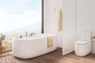 Explore how you can create the bathroom of your dreams with Surfex®   