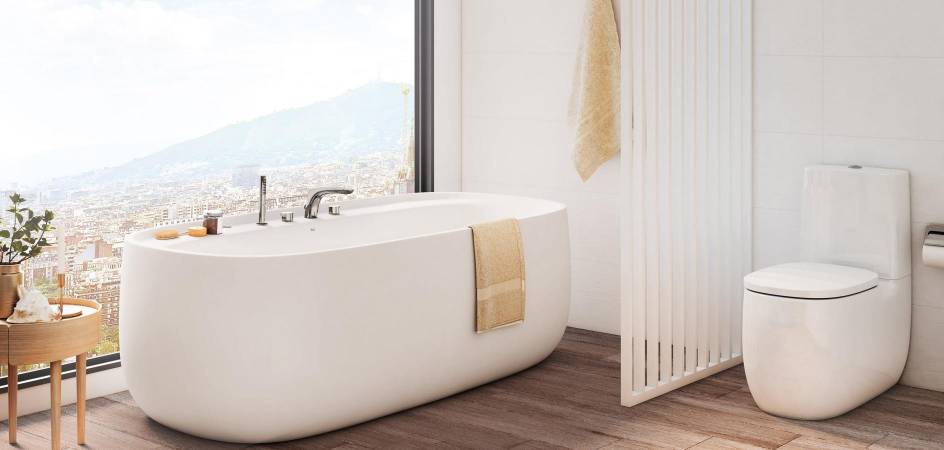 Explore how you can create the bathroom of your dreams with Surfex®   