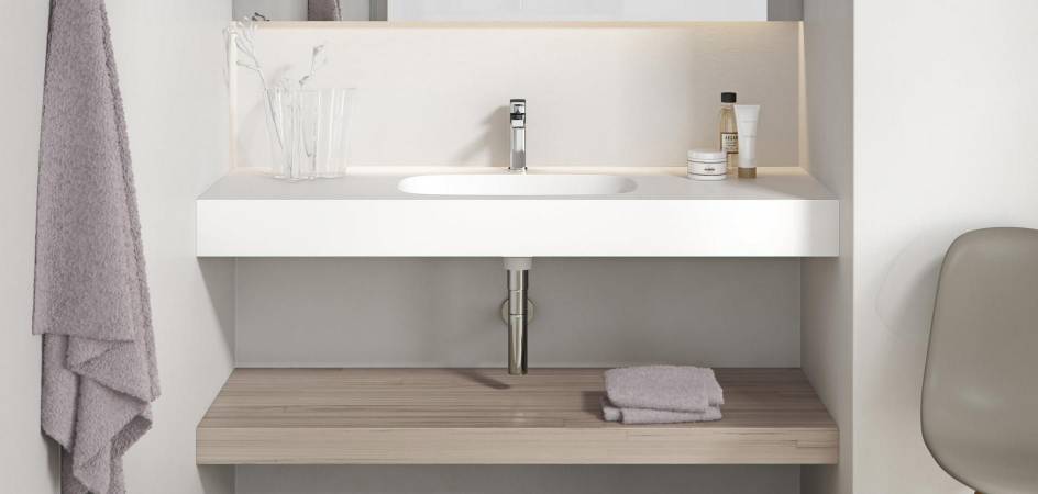 Why customisable wall hung basins are a great choice for your bathroom 