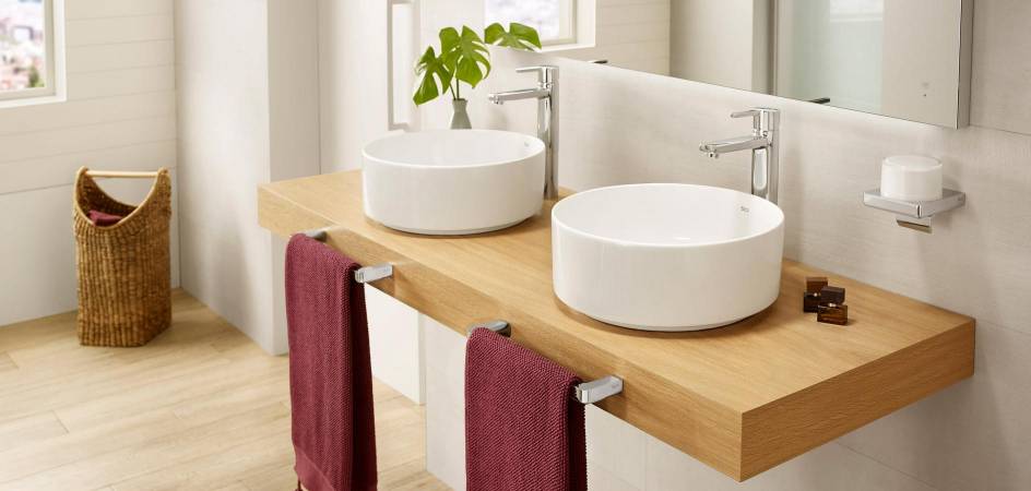 How to pick the right bathroom accessories 