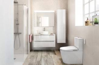 Selecting wall hung vanity units for your bathroom