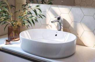 Tips on matching basin taps with your basin