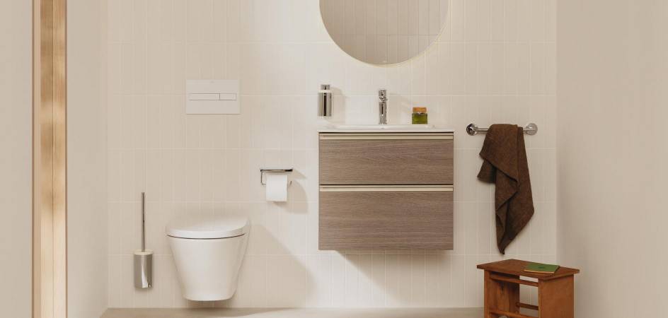 Create a bathroom to relax in 