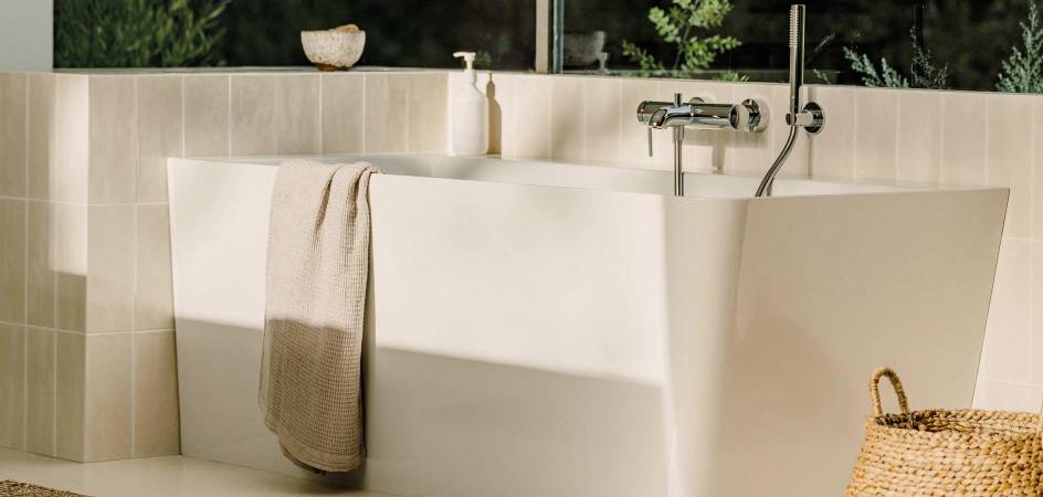 Different bath materials: How to choose the right bathtub