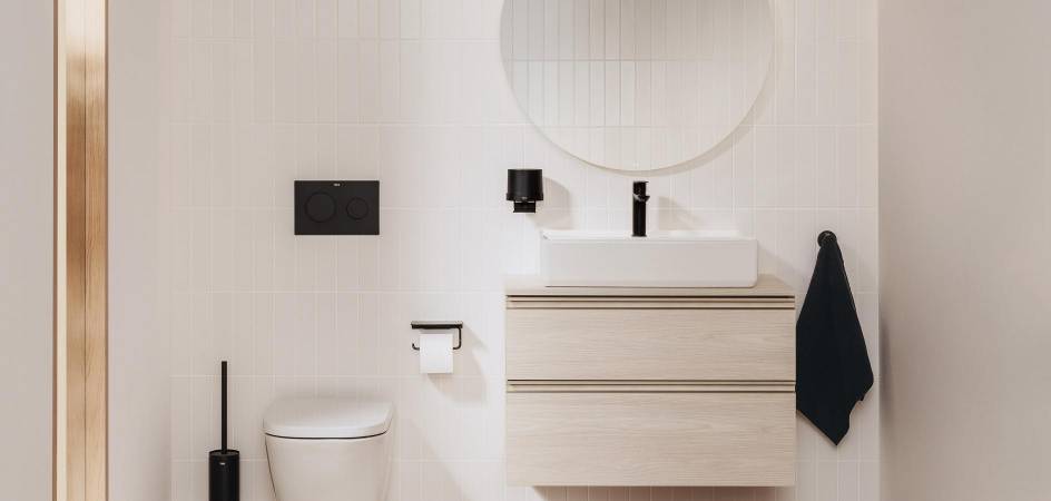 A guide on how to complete a bathroom renovation without breaking the bank