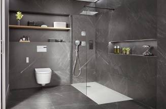 Tips: Creating the ultimate shower space