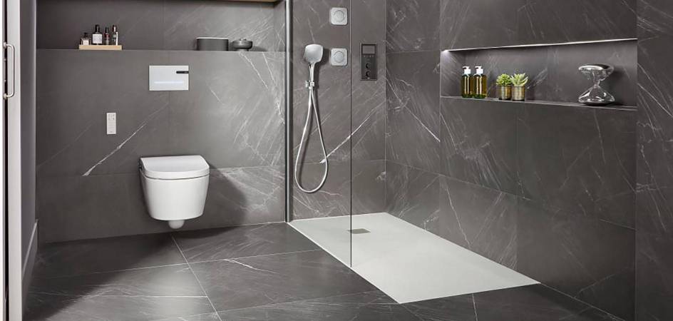 Tips: Creating the ultimate shower space